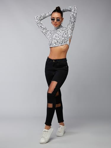 Image of Dolce Crudo Women Jeans