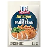 McCormick Air Fryer Garlic Parmesan Seasoning Mix, 1.25 oz