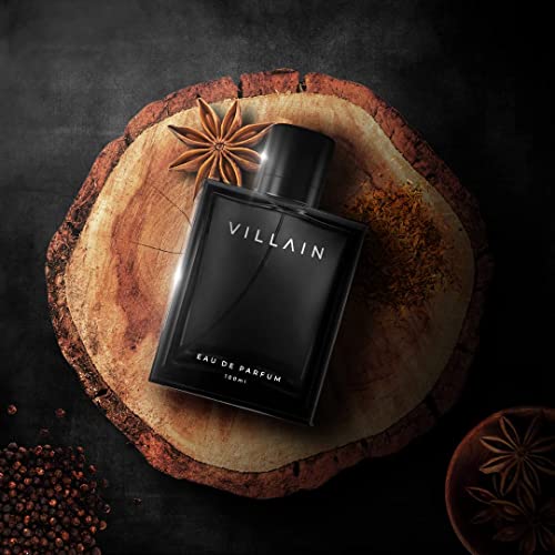 Image of Villian classic PERFUME 100+20ml