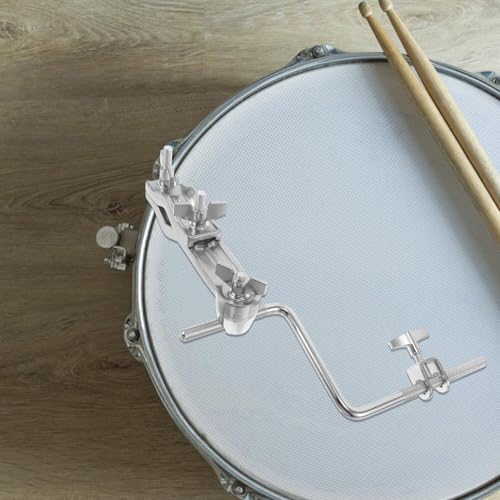 Soporte de Percusión con Brazo Z para Cowbell y Pandereta miniatura 5