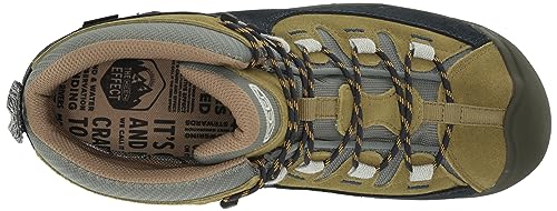 Image of KEEN Men's Targhee 2 Mid Height Waterproof Hiking Boots
