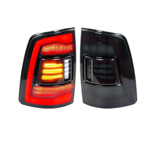 Feux arrière pour Dodge Ram 1500 2500 4e génération LED clignotants séquentiels