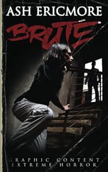 Paperback Brute: Extreme Horror Book