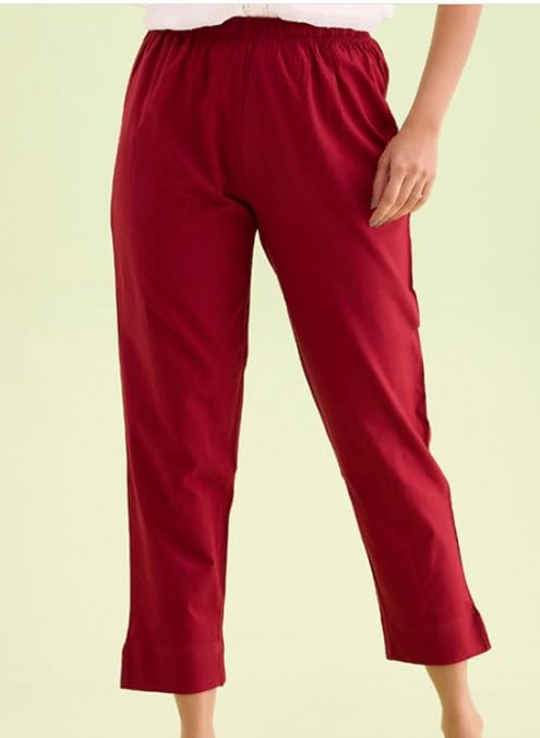 la bbaik Women's Payjama Pant Sheer Transperant, For Romantic honeymoon or Annuarsary lunge wear for ladies.-picture-34