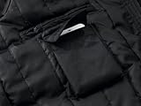 stadionjacke mit sitzkissen Material: 100% Polyester Innenfutter: 100% Polyester