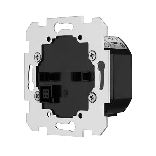 REV Technik Modul Bewegungsmelder 120 Grad Unterputzleitungen, Unterputz