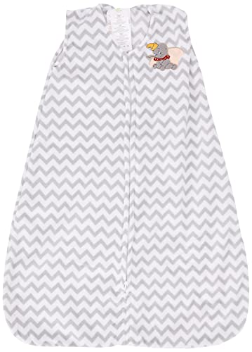 Image of Disney Dumbo Wearable Blanket, Grey, Medium