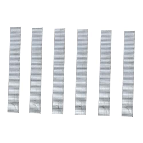 MUSISALY 5000pcs Straight Nail Pin Woodworking Nails Finish Straight Nails for Carpentry Upholstery