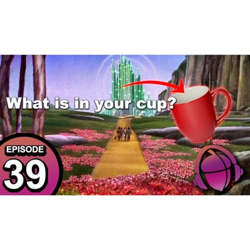 『What's in Your Cup?』のカバーアート