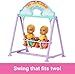 Barbie Skipper Doll & Nursery Playset with Accessories, Includes Twin Baby Dolls, 1 Crib, 1 Swing, 1 See-Saw & More