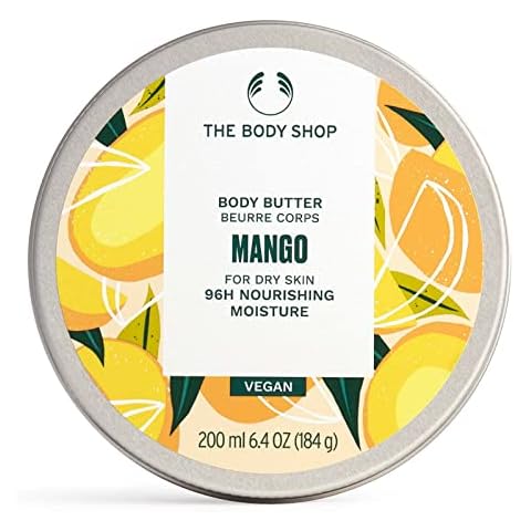 The Body Shop Mango Body Butter 200 ml Cover