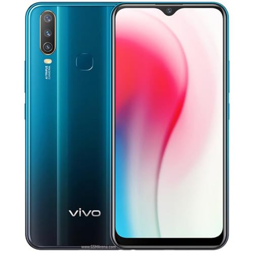 Image of Embed HD-Clear Screen Guard for vivo Y3 (4GB+64GB) - Harder or Durable Plastic & More Impact-Resistant Than Glass, with Free Installation Kit