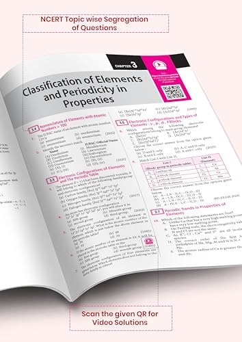 Image of (Old Edition)MTG 38 Years NEET Previous Year Solved Question Papers Chemistry