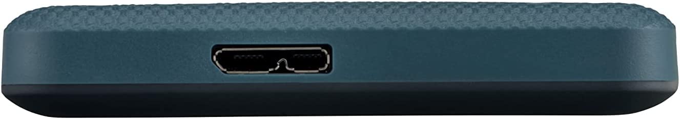 Toshiba Canvio Advance - Disco Rigido - 4 Tb - Esterno (portatile)