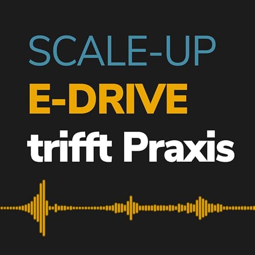 Drei Jahre Scale-up E-Drive: R&uuml;ck- und Ausblick
