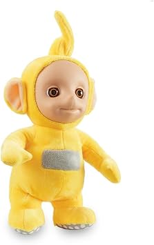 Teletubbies Talking Laa-Laa Soft Toy