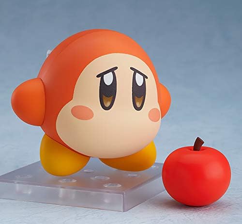 Nendoroid Kirby's Dream Land Waddle Dee Non-Scale Plastic Pre-Painted Action Figure Re-release image 5