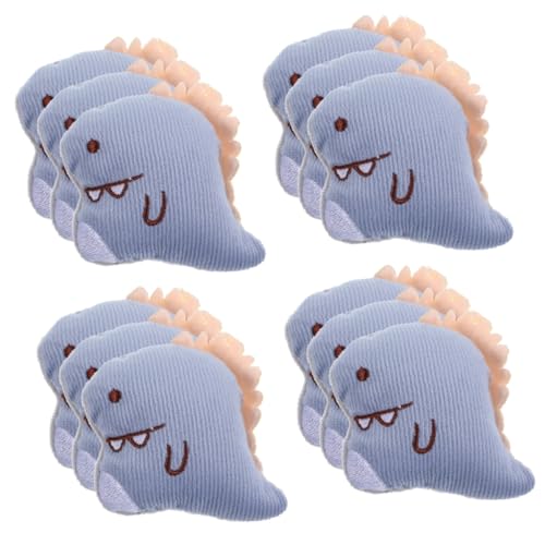 VANZACK 12 Peças brinquedo catnip presente para animais de estimação brinquedos de dentição para gat