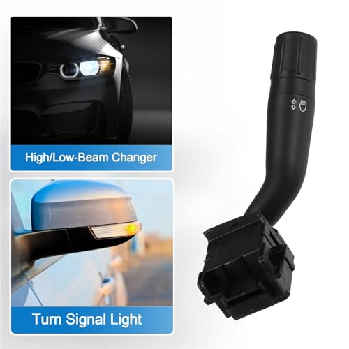 Commodo clignotant Lincoln MKX 2011-2013 régulateur vitesse BT4Z13341BA commande - 4