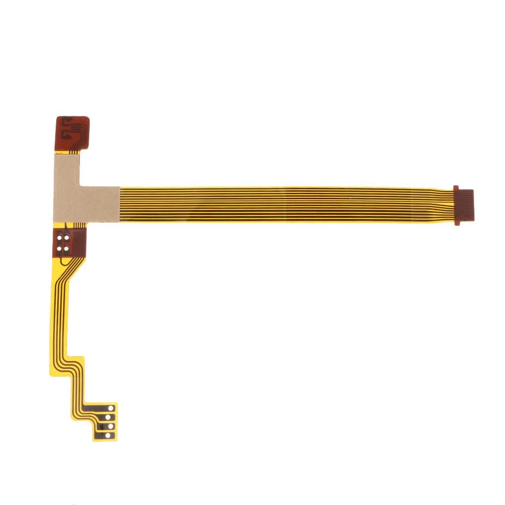 MYADDICTION Lens Focus Flex Cable for Nikon AF-P DX 18-55 mm 18