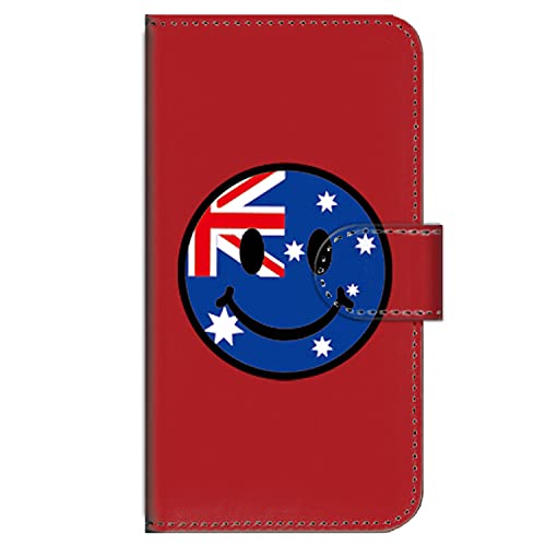 �K�[���Y�l�I �ėp AQUOS wish5 SH-52F �ƌ݊����̂���P�[�X �蒠�^ �X�}�z�P�[�X �g�уJ�o�[ �ϏՌ� (SMILE ����/�I�[�X�g�����A) SHARP SH-52F-PD-RDR-YSZ-0225