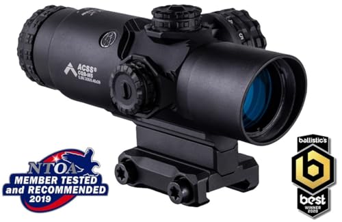 Image of Primary Arms GLx 2X Prism with ACSS CQB-M5 5.56 /.308 /5.45 Reticle