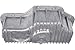 URO Parts 11131715266 Engine Oil Pan, without Leveling Switch