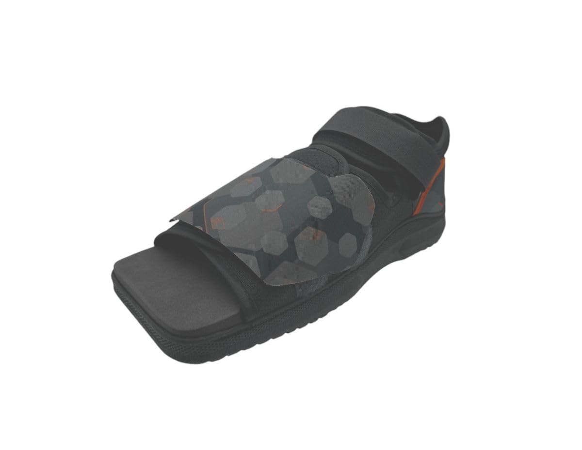 ORTHOSERVICE RO+Ten Scarpa Post-operatoria Stepper SURG - Misura Medium (41,5-43) - Ambidestra - Unisex - Disp.Medico CE