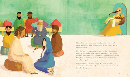 Image of Jesus, Our True Friend: Stories to Fill Your Heart With Joy (The Story of God's Great Love)