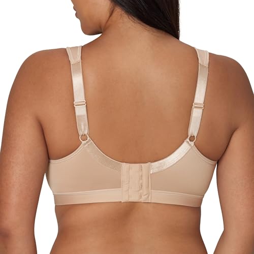 Playtex Women's 18 Hour Wireless Seamless Full-Coverage T-Shirt Bra with Smoothing Support, Us4159 Bras (Pack of 1)