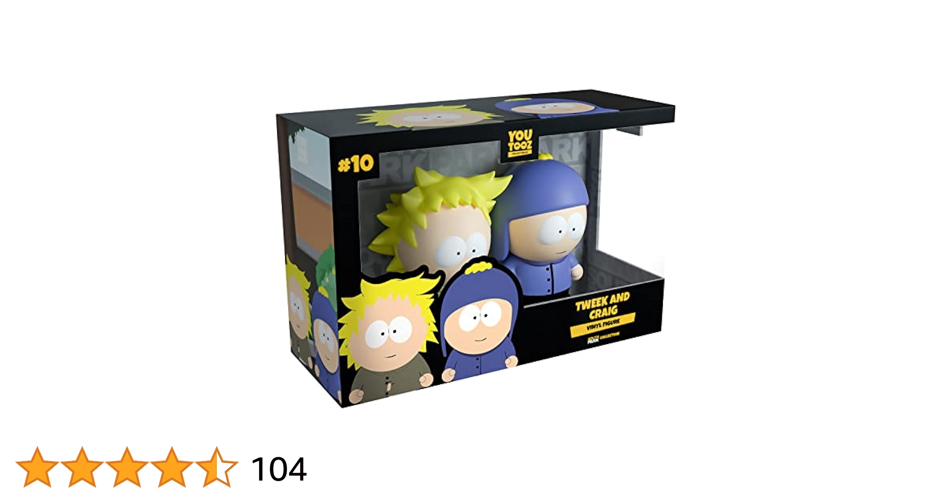 Amazon | Youtooz South Park Tweek and Craig 3.4 Youtooz