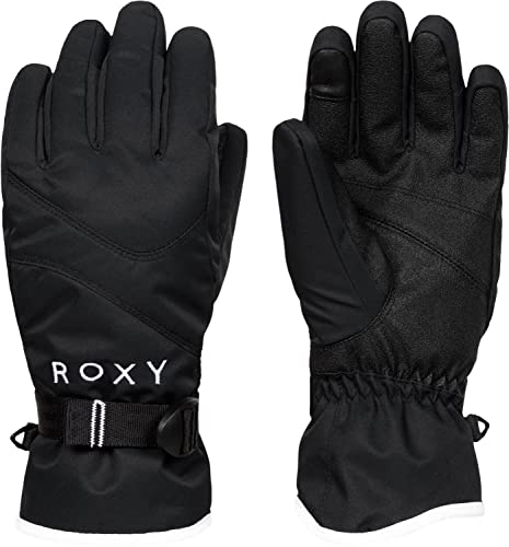 Gants de snowboard isolés Roxy Jetty Solid pour éviter d'avoir les mains froides