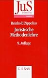  JuS-Schriftenreihe, H.93, Juristische Methodenlehre: Eine Einführung (JuS-Schriftenreihe: Schriftenreihe der Juristischen Schulung)