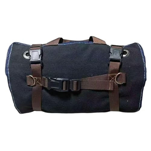 Organizzatori professionali con 15 tasche ad alte prestazioni impermeabili per una facile conservazione degli attrezzi