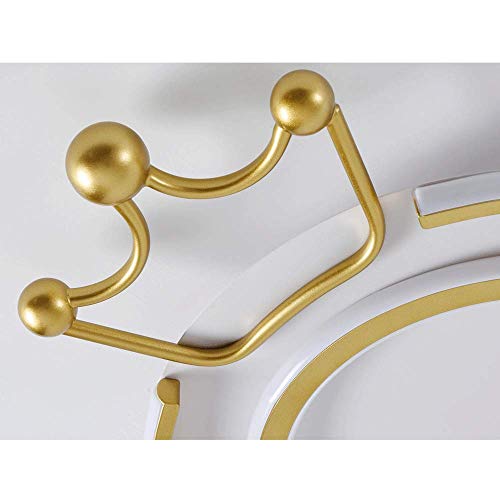 Lampes de décoration de toit en acrylique à intensité variable de 19 pouces - 7