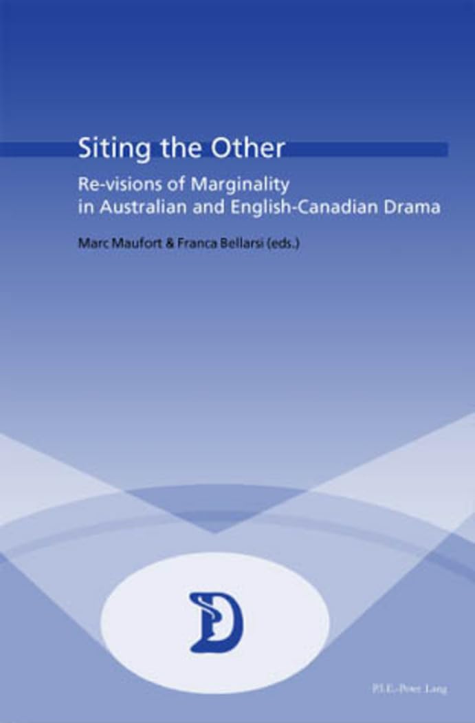 Siting the Other pour étudier le drame canadien et australien