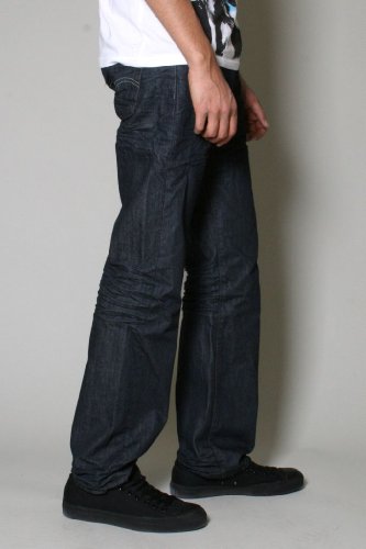 [Levi's] ジーンズ メンズ 501 ブルー/グリーン 30W X 32L - 画像2