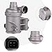 PHILEMONIX 31368419 Electric Engine Water Pump Compatible with Volvo S60 S80 S90 XC60 XC70 XC90 V60 V90 2.0L Cross Country XC40 Recharge 2021-2023 EV 31368715 V95160002 702702580