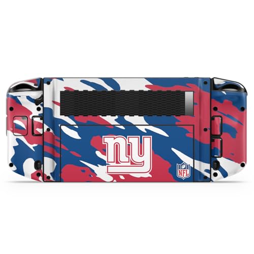 Skin New York Giants NFL pour Lenovo Legion Go par Head Case Designs