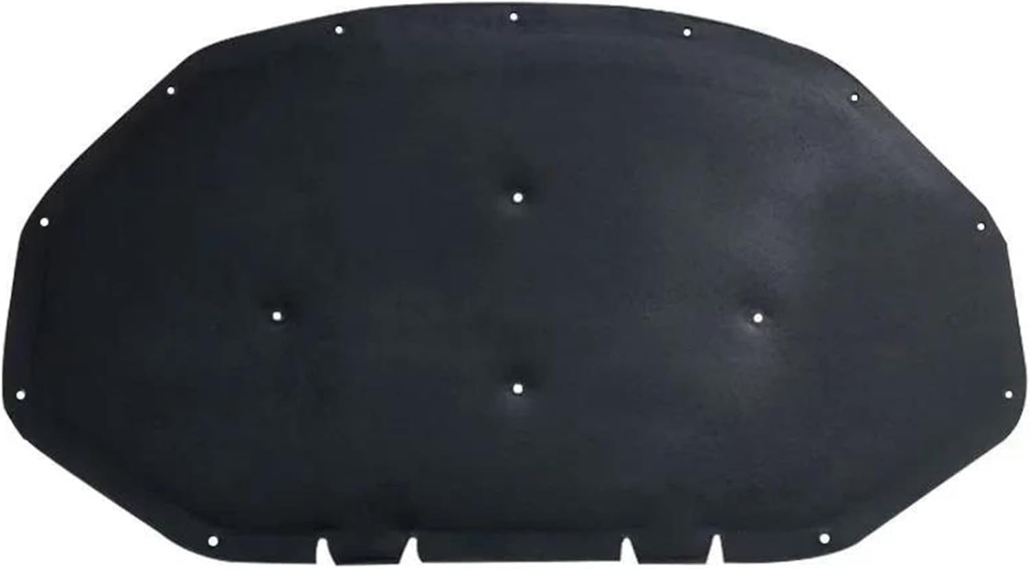 Automobile Insulation for BMW X3 F25 X4 F26 2010-2016 Heat Sound Insulation Cotton Front Hood Engine Firewall Mat Pad Cover