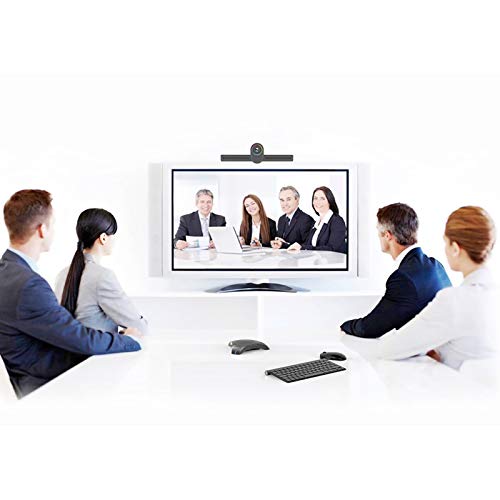 Microphone de conférence USB de bureau pour optimiser le télétravail
