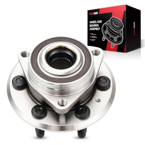 Torchbeam 513289 Front/Rear Wheel Hub Bearing Assembly for Cadillac SRX by Torchbeam - Used condition - US$41.12