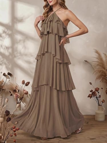Image of SOLY HUX Women's Wedding Guest Maxi Dress