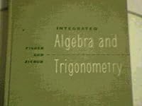 Integrated Algebra and Trigonometry B000HMQ9VU Book Cover