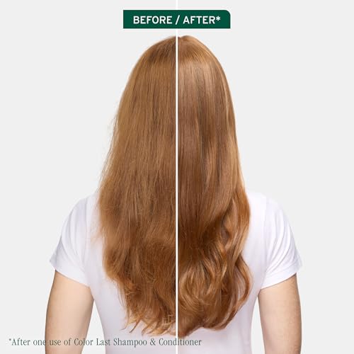 Biolage Color Last Conditioner | Color Safe Conditioner | Helps Maintain Depth & Shine | For Color-Treated Hair | Paraben & Silicone-Free | Vegan​| Cruelty Free | 33.8 Fl. Oz