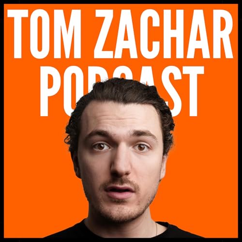 Tom Zachar Podcast copertina