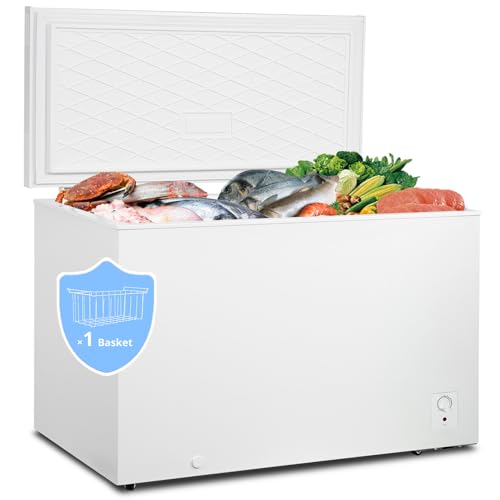 SMETA 14 Cu Ft Fast Freezing