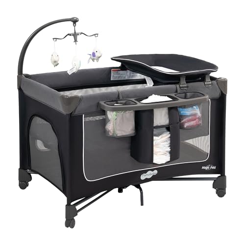 Pamo Babe Magic Fold Playard