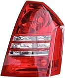 🌈[SCHÖNES AUSSEHEN]: Das Erscheinungsbild des Blinkers weist ein aerodynamisches Design auf, das den Luftwiderstand der Lampe verringert und beim Fahren des Autos Schutz bietet.