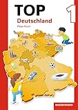 deutschland top 100  Topographische Arbeitshefte - Ausgabe 2016: TOP 1 Deutschland (Topographische Arbeitshefte - Ausgabe 2016: TOP Erdkunde)